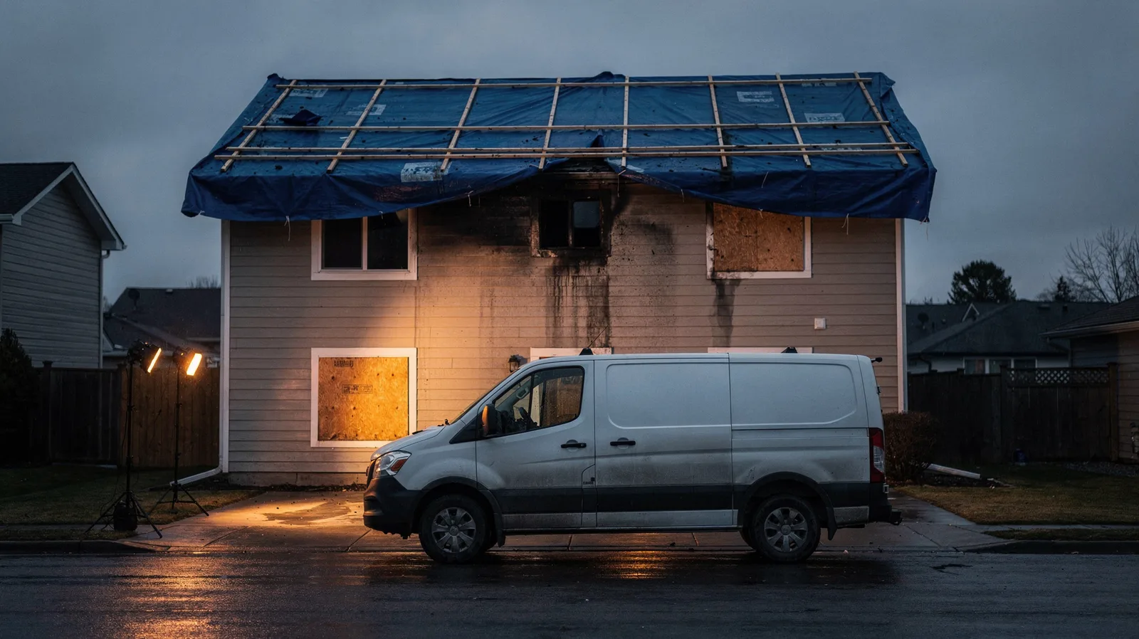 Fire Damage Restoration in Irving, TX near me
